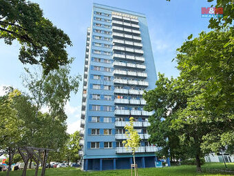 Prodej bytu 2+1, 68 m², Ostrava, ul. Gen. Hrušky