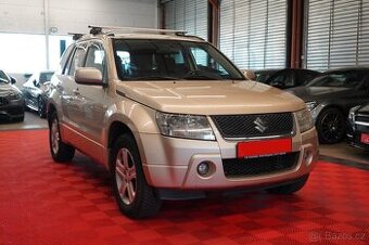 Suzuki Grand Vitara 2.0i benzín 103kw
