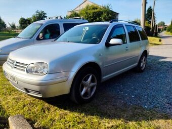Vw golf 4 1.9 tdi GTI combi