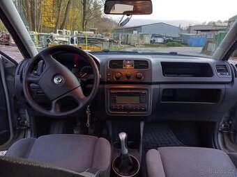 Škoda Fabia 2 1.4 16v63kw