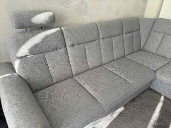 Sconto sedací souprava SOLANO