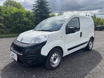 Prodám Fiat Fiorino Koupeno nové v ČR - 1.majitel.