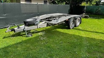 Autopřepravník  SYRIUSZ váha pouze 390kg