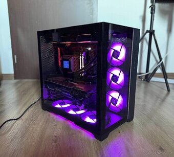 Herní PC | i9 10900K, RTX 3080 Ti, 32GB RAM