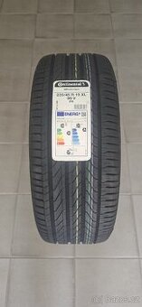 Sada letnich pneu Continental