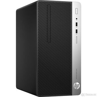 Herní počítač HP i5-7500 / GTX 1650 / 16 GB RAM / Win11