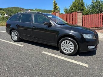 Škoda Octavia 2.0tdi 110kw ,2015,282tis.km,nikdy nebourané