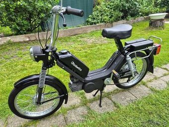Babetta 210, po kompletní GO, plně funkční, NOVÝ MODEL