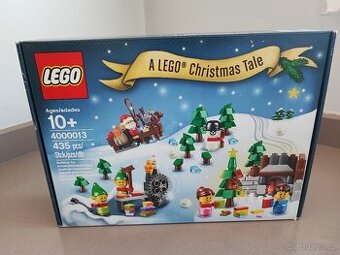 LEGO 4000013: Vánoční sada – Edición Exclusiva