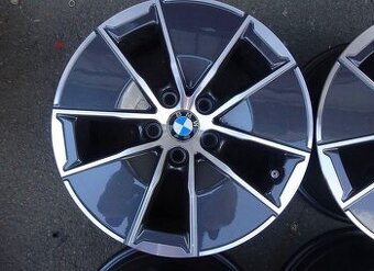 Alu disky originál BMW G20, 16", 5x112, ET 22, šíře 6,5J