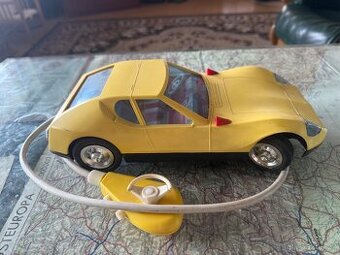 Staré auto na bovden, ,  Made in USSR, NORMA