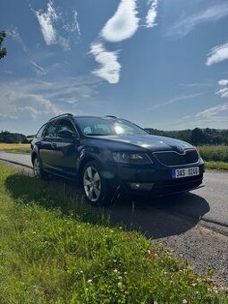 Škoda Octavia III Combi 2.0 TDI 110 kW 4x4