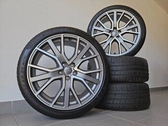 Orig. Audi Sport 5x112 Letní Pirelli 255/35/20