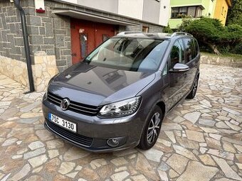 Volkswagen Touran, 1.4TSI 103KW HIGHLINE Bi-Xenon