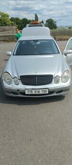 Mercedes-Benz W 211 E 320 CD I- Díly