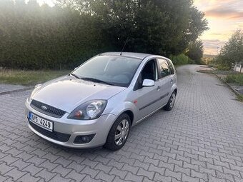 Ford Fiesta 1.3 51kw