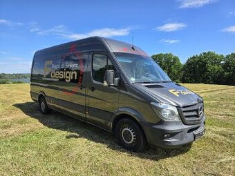 MERCEDES BENZ SPRINTER 2.2CDI 120KW L5H2
