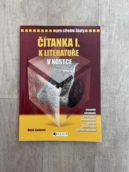Čítanka I. k literatuře v kostce