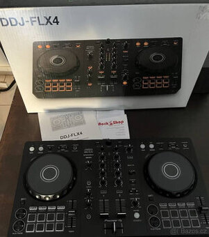 DJ kontroler Pioneer DDJ-FLX4