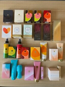 Nové dámské parfémy Avon v orig. balení - různé