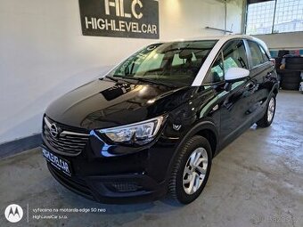 Opel CrossLand X 1.2i 96kW 1.majitel/serviska/garance/42tkm
