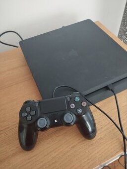 PlayStation 4 Slim 500gb