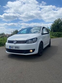 Vw Turan 1.6 tdi