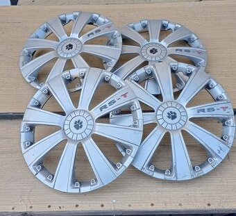 poklice RS-T Gorecki použité 14"