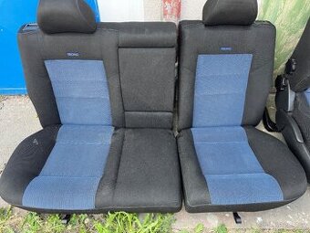 Vw golf IV gti Recaro sedačky