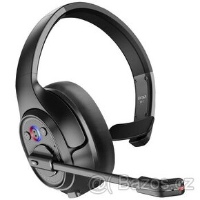 EKSA H1 Sluchátka On Ear Bluetooth