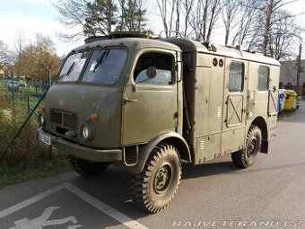Tatra T805 Třinec neb T805 Sobota