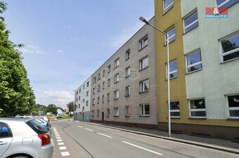 Prodej bytu 1+kk, 29 m², Náchod, ul. Raisova