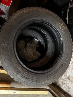 4x Uniroyal Winterexpert