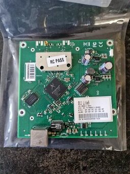 Mikrotik RB911G-5HPnD + příslušenství
