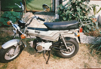 Stella, Yamaha BOP 50 nebo 80 Hledám Koupím