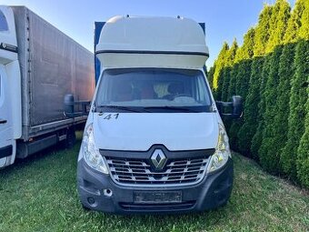 RENAULT MASTER 2.3 DCI 120KW 165T 10PALET SPACÍ NÁSTAVBA