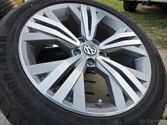 Letní alu kola Kalamata 18" VW Passat B8 Alltrack