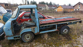 Škoda 1203 valník