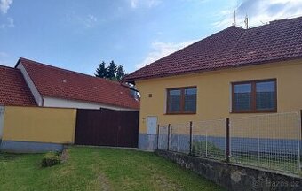 Uzavřený statek Lhenice, Prachatická - Šumavské podhůří