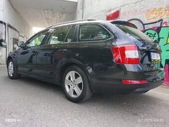 ŠKODA OCTAVIA 3 TSI 1.2 77KW 2014