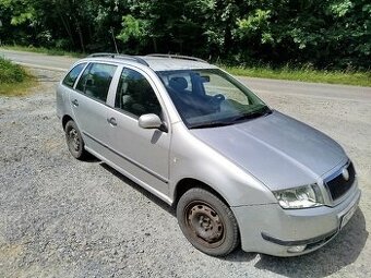 Prodám Škoda fabia I 1.9 SDI