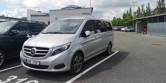 Mercedes V 250 D