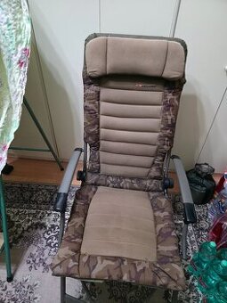 křeslo Fox Super Deluxe Recliner Highback Chair