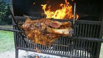 prodej zahradního grilu