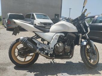 Kawasaki ZR , 81 KW , rok 2005