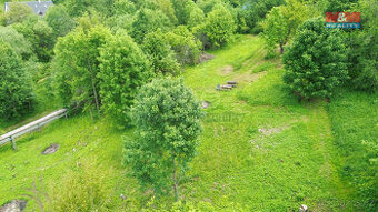 Prodej pozemku k bydlení, 2606 m², Trutnov
