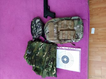 Nové věci na airsoft