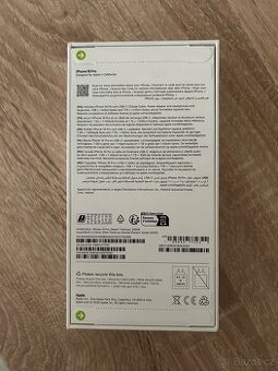 NOVÝ NEROZBALENÝ IPHONE 16 PRO 256GB