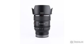 Sony FE 24 mm f/1,4 GM