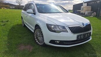 Škoda Superb 2.0 TDI 125 kw Best Of DSG